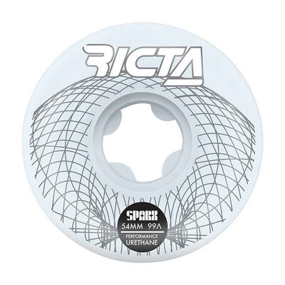 RICTA WHEELS WIREFRAME SPARX 99A 54mm