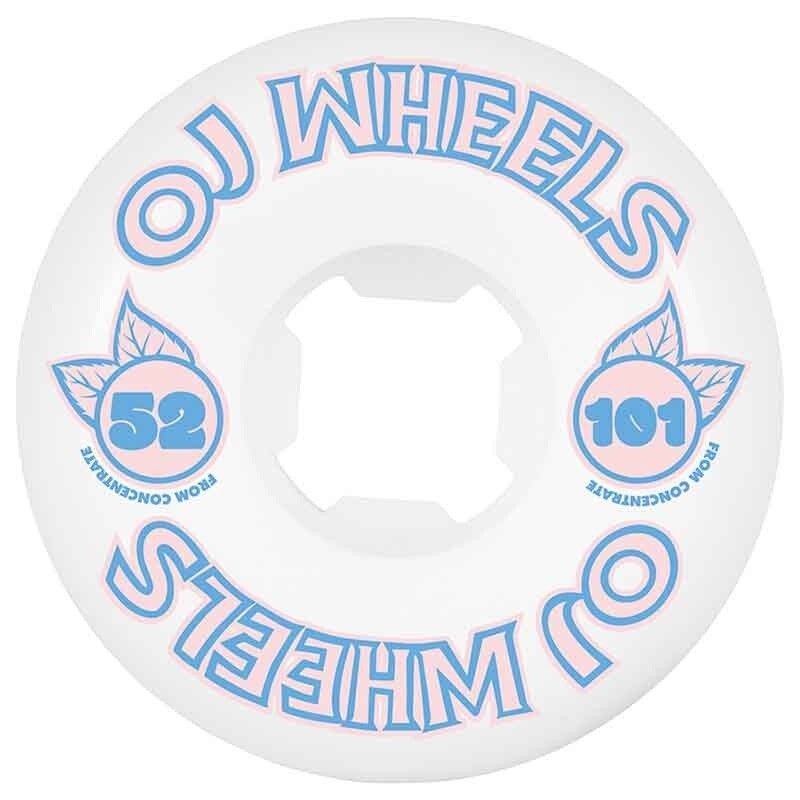 OJS WHEELS FROM CONCENTRATE 101A 52mm