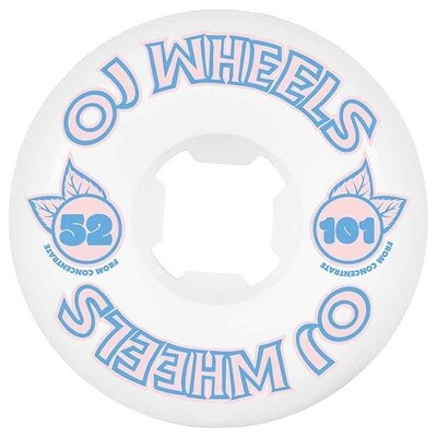 OJS WHEELS FROM CONCENTRATE 101A 52mm