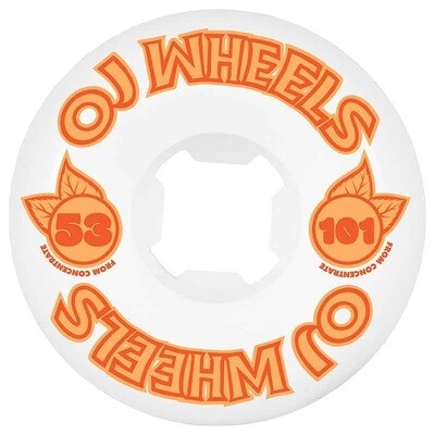 OJS WHEELS FROM CONCENTRATE 101A 53mm