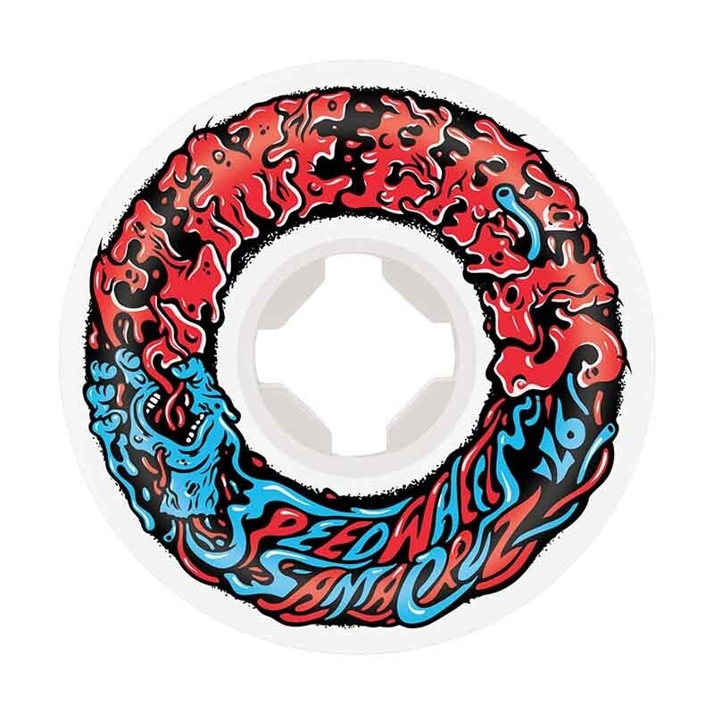 SLIME BALLS WHEELS VOMIT MINI II 97A 53mm