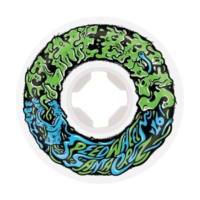 SLIME BALLS WHEELS VOMIT MINI II 97A 54mm