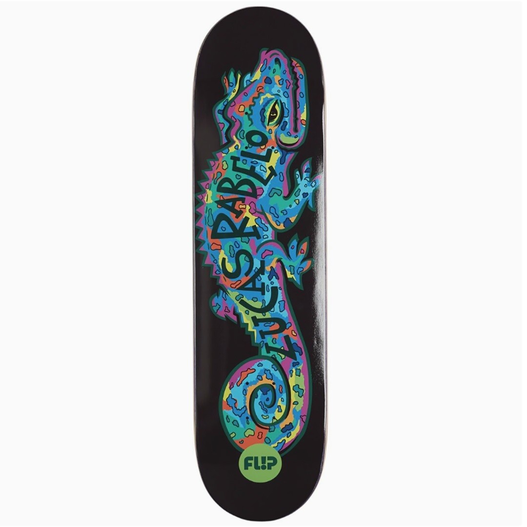 FLIP DECK RABELO BLACKLIGHT 8.13x32