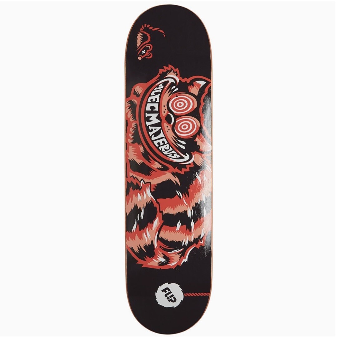 FLIP DECK MAJERUS BLACKLIGHT 8.38x32