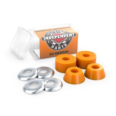 INDY BUSHINGS STD CYL MED ORG