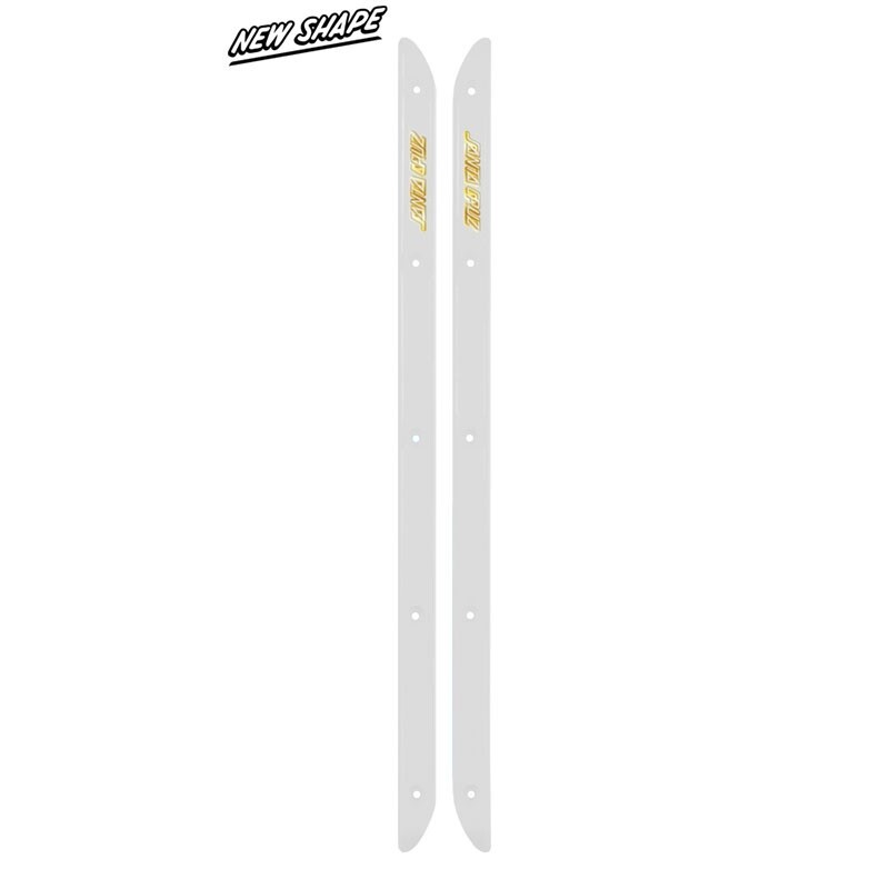 CRUZ HSR RAILS WHITE