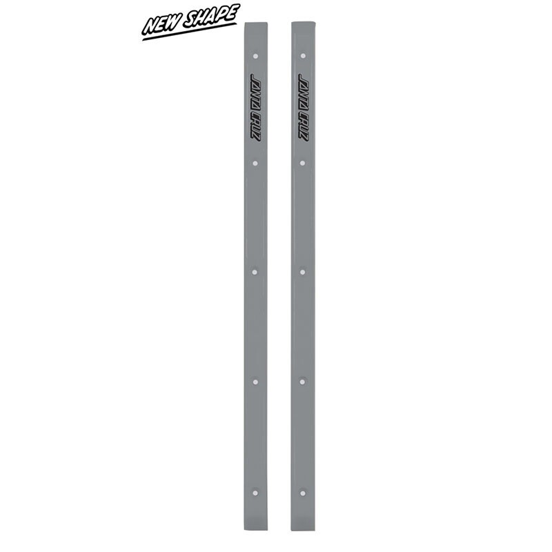 CRUZ RAILS SILVER
