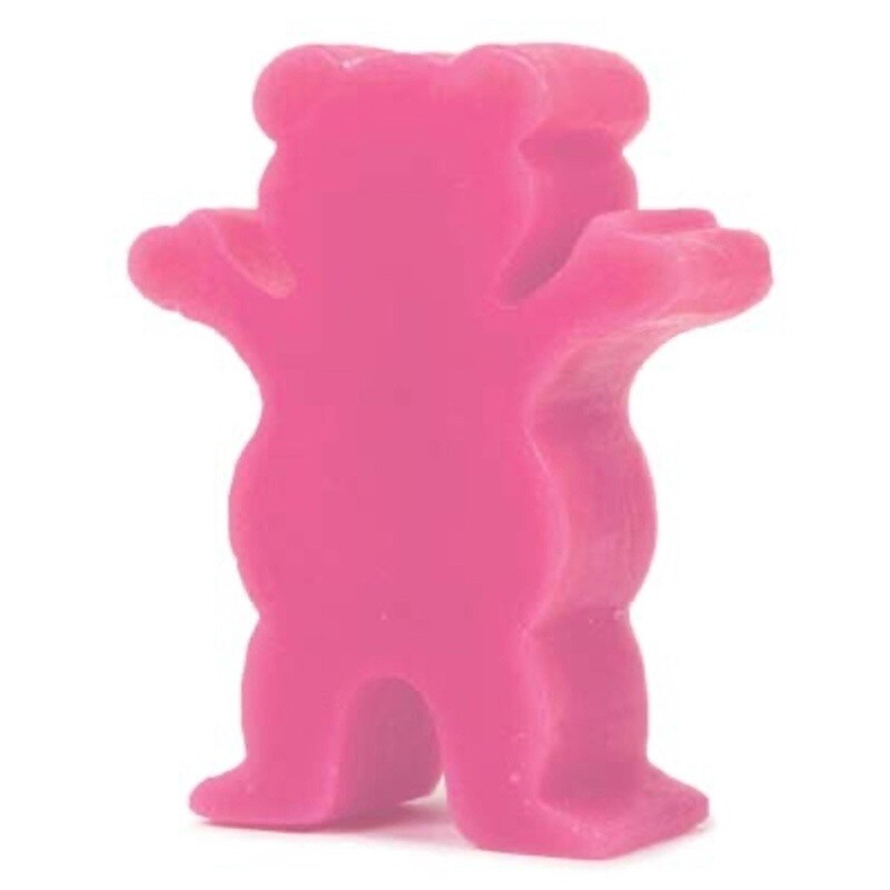 GRIZZLY WAX GREASE PINK