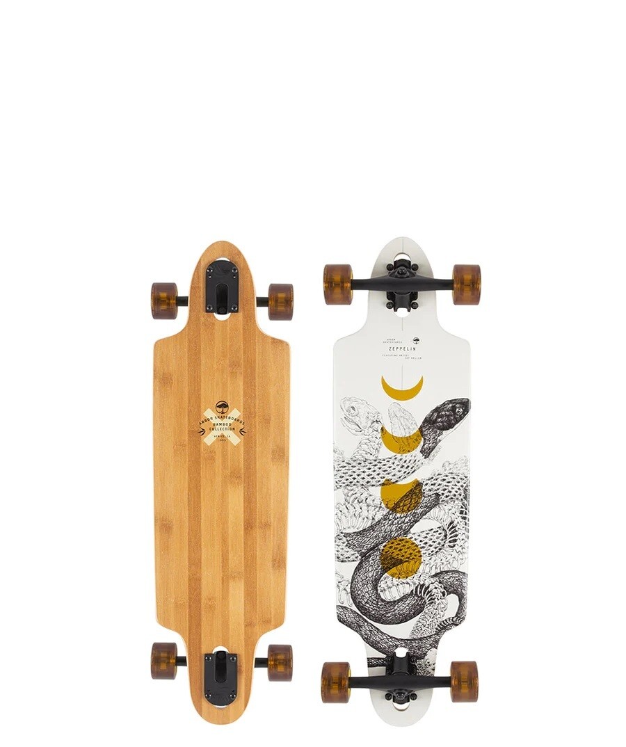 ARBOR DROP THRU BAMBOO ZEPPELIN 32in
