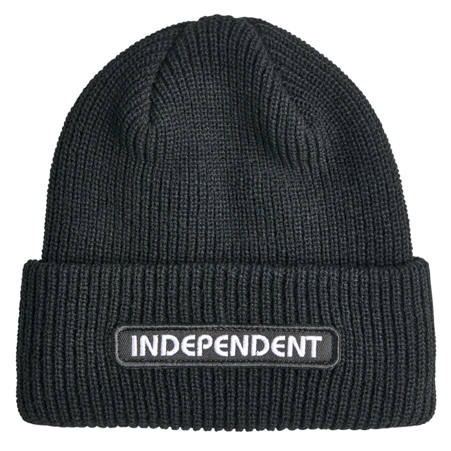 INDY BEANIE B/C GROUNDWORK