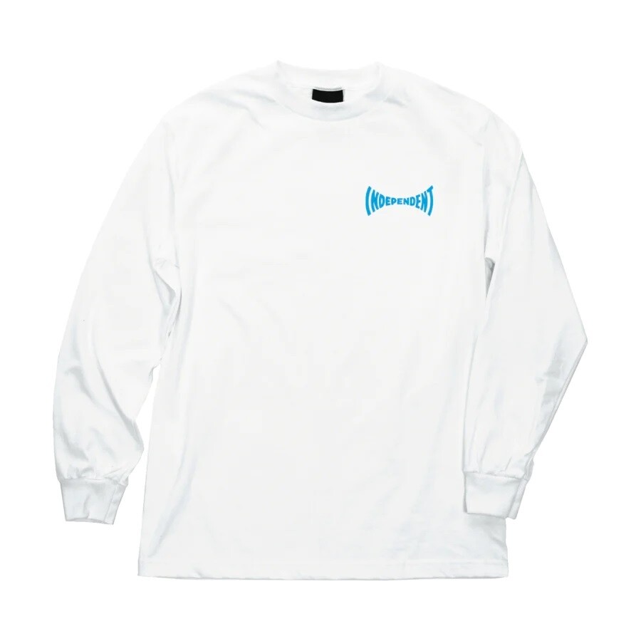 INDY LONG SLEEVE SHIRT TILE SPAN