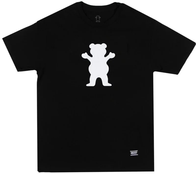 GRIZZLY T-SHIRT OG BEAR