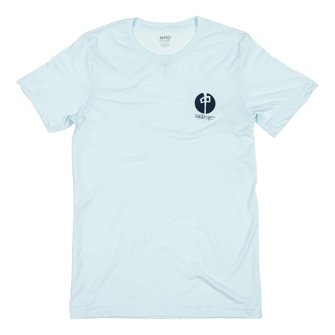 RDS TRIBLEND T-SHIRT SIG POINT