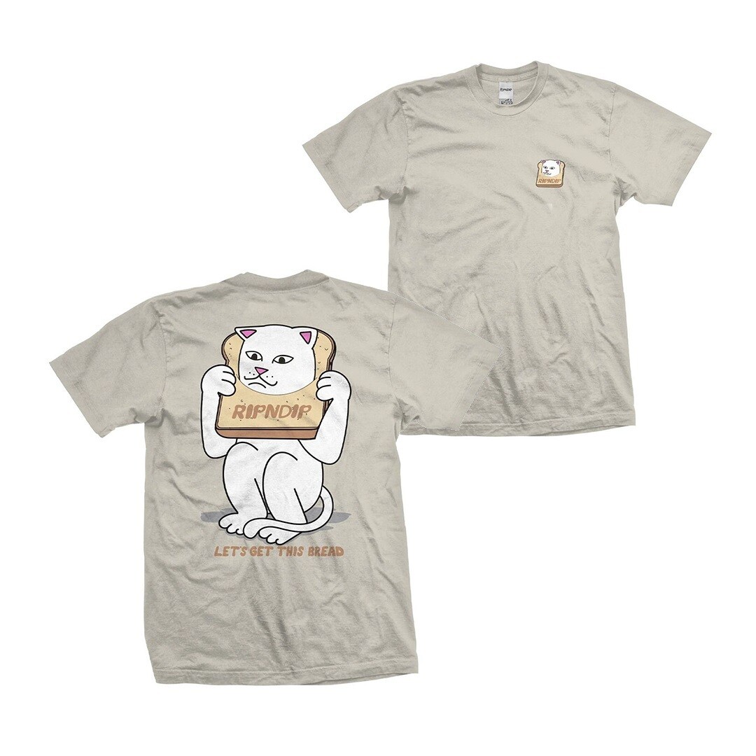RIPNDIP T-SHIRT GLUTEN FREE