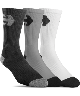 ETNIES - DIRECT SOCK 3-PACK