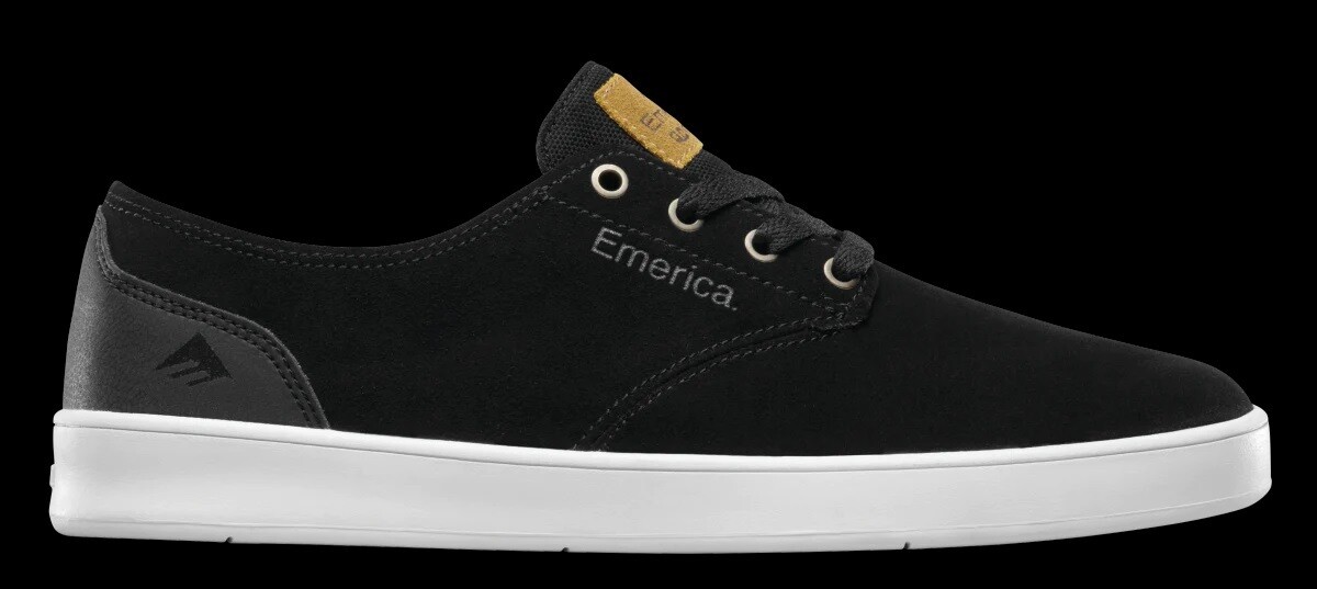 EMERICA SHOES - THE  ROMERO LACED