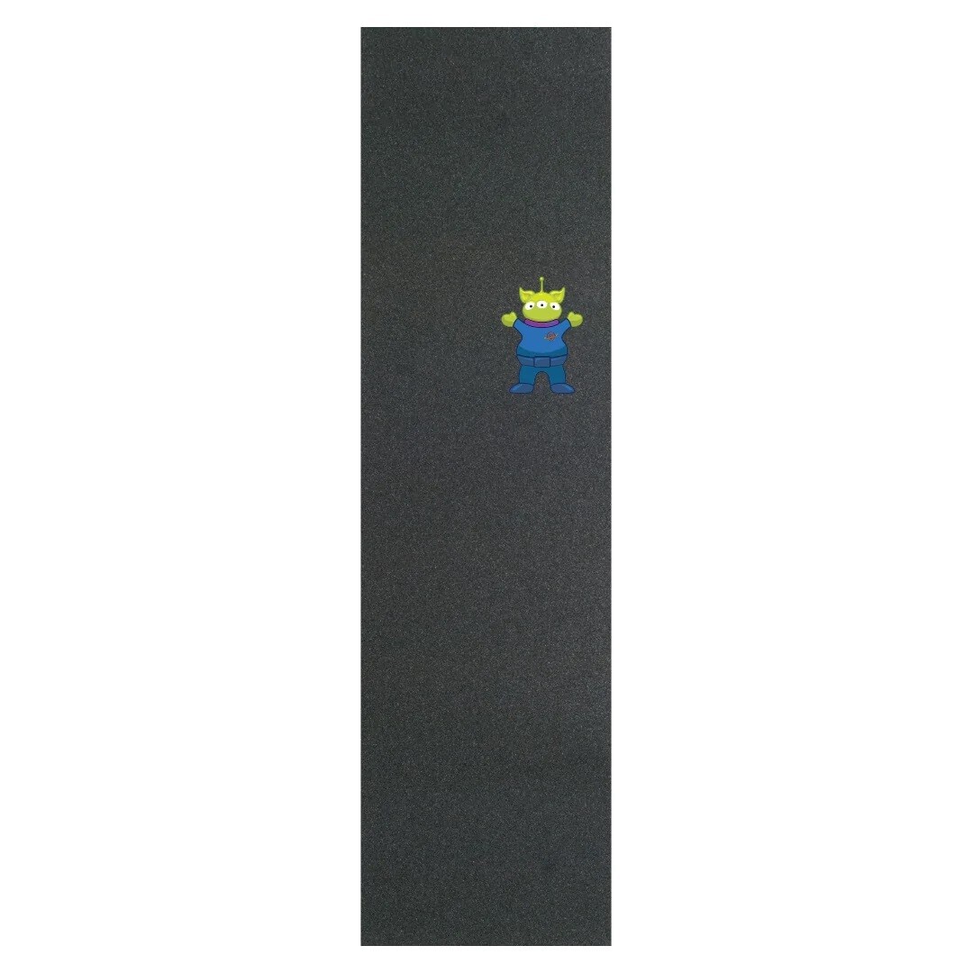 GRIZZLY GRIP SHEET ALIEN LIFE FORM