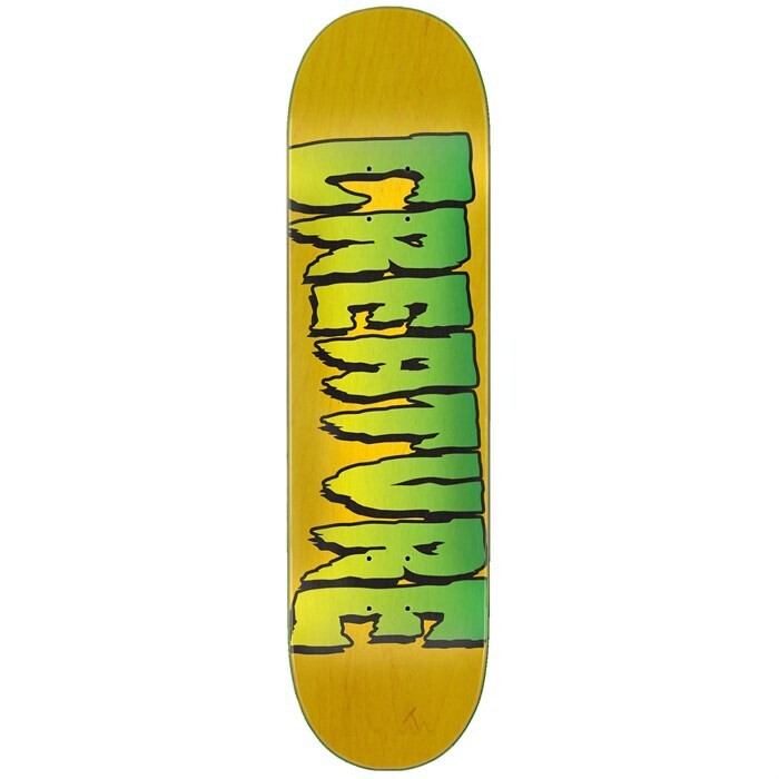 CREATURE DECK LOGO STUMPS 8x31.5