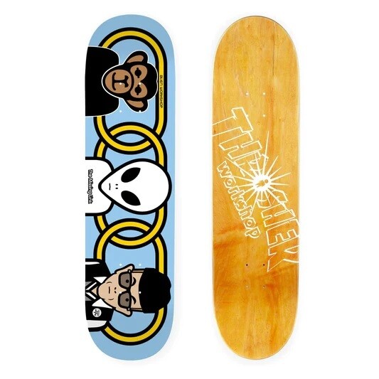 Alien Workshop Deck - Missing Phelps 8.375&quot;