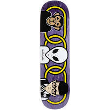 Alien Workshop Deck - Missing Phelps 8.75&quot;