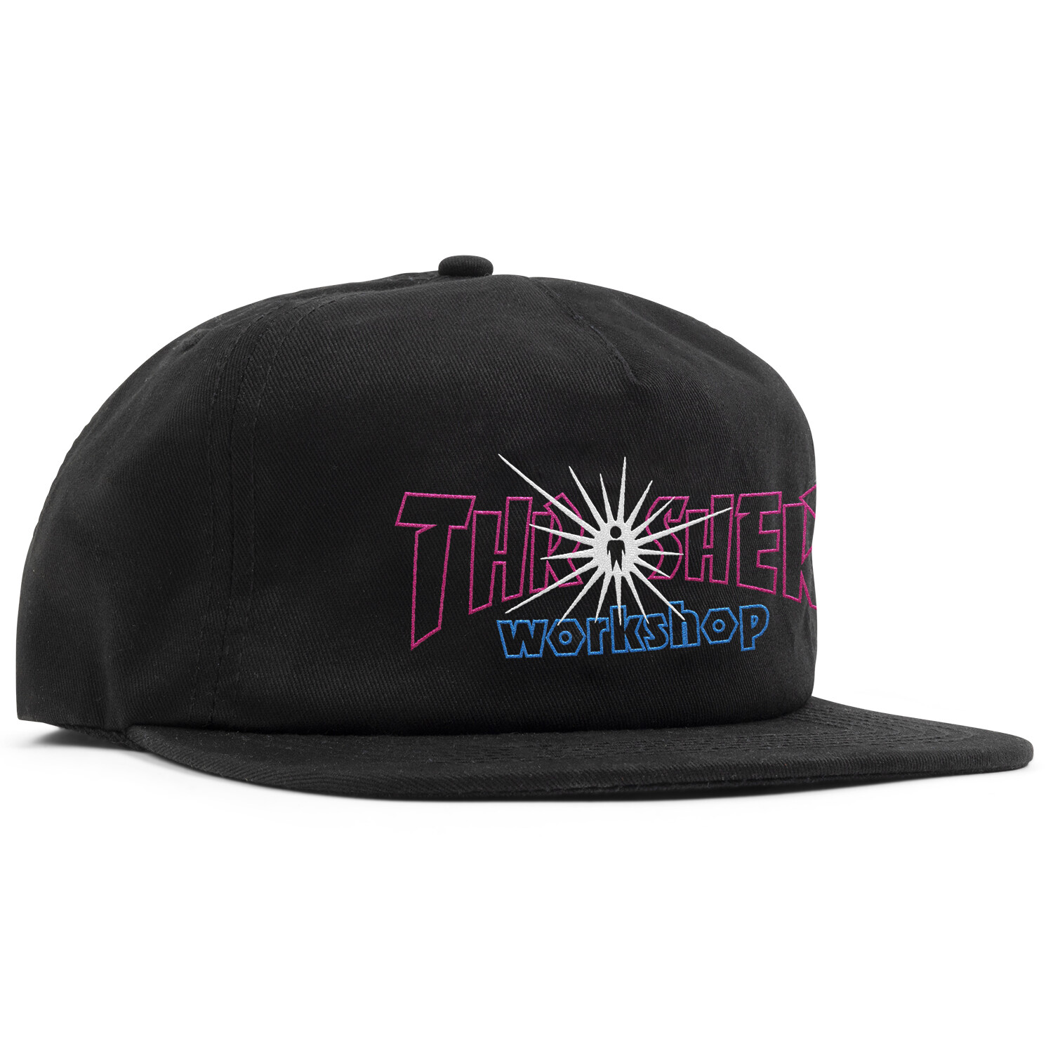 THRASHER X AWS -Nova Snapback