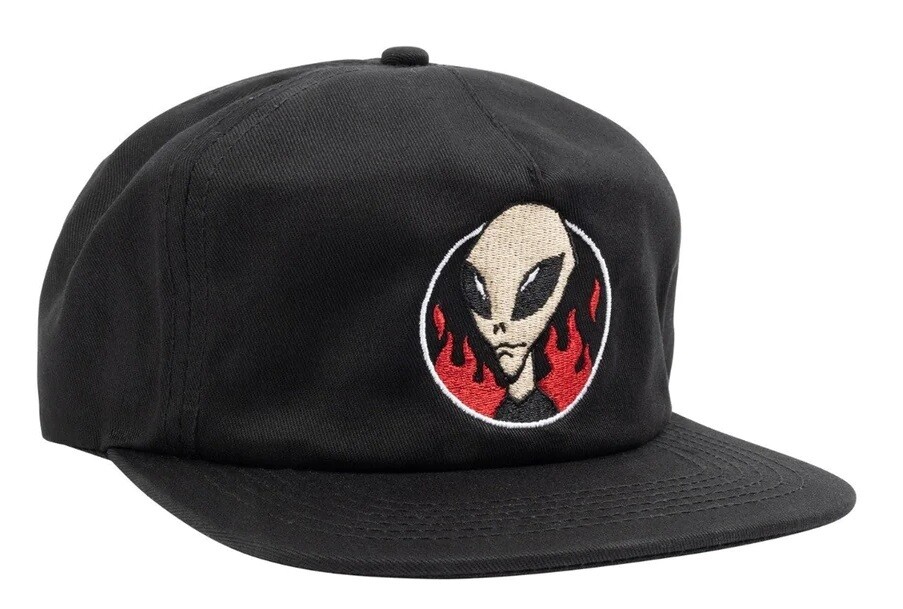 THRASHER X AWS - BELIEVE SNAPBACK
