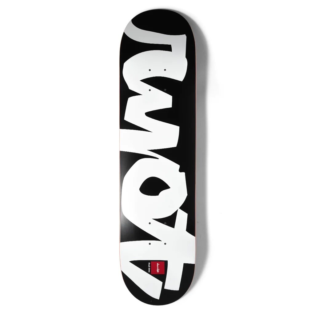 CHOCOLATE RYOT CHUNK DECK 8.25