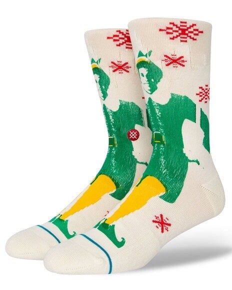 Stance - Buddy the Elf