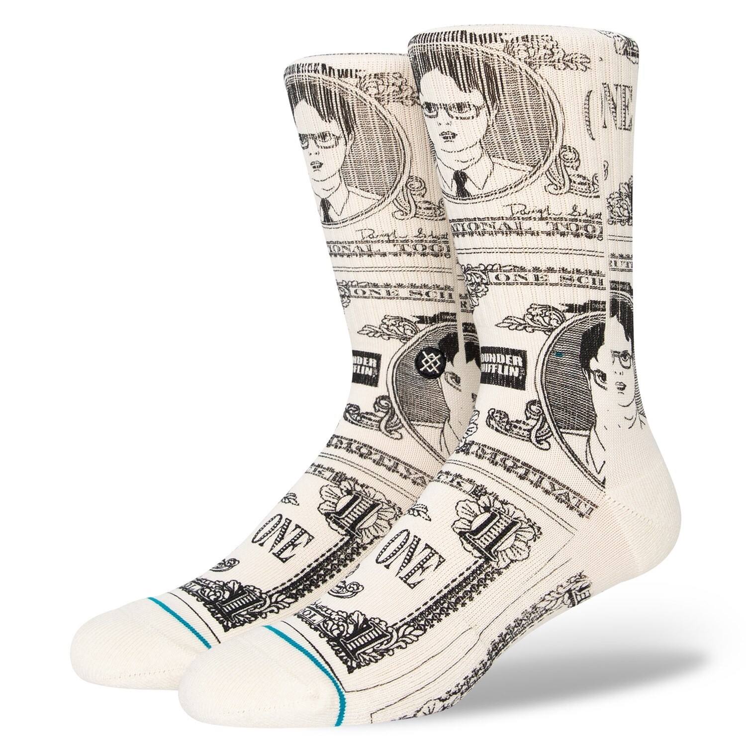 Stance - The Office Schrute Bucks