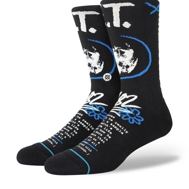 Stance -  The Extra-Terrestrial