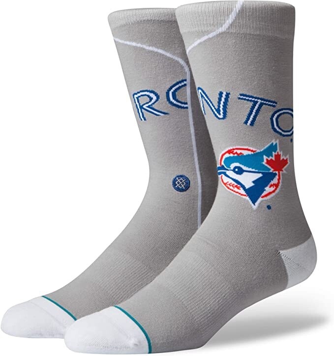 Stance - MLB Blue Jays Road 1989