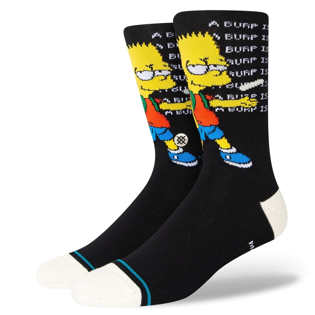 Stance - The Simpsons Troubled