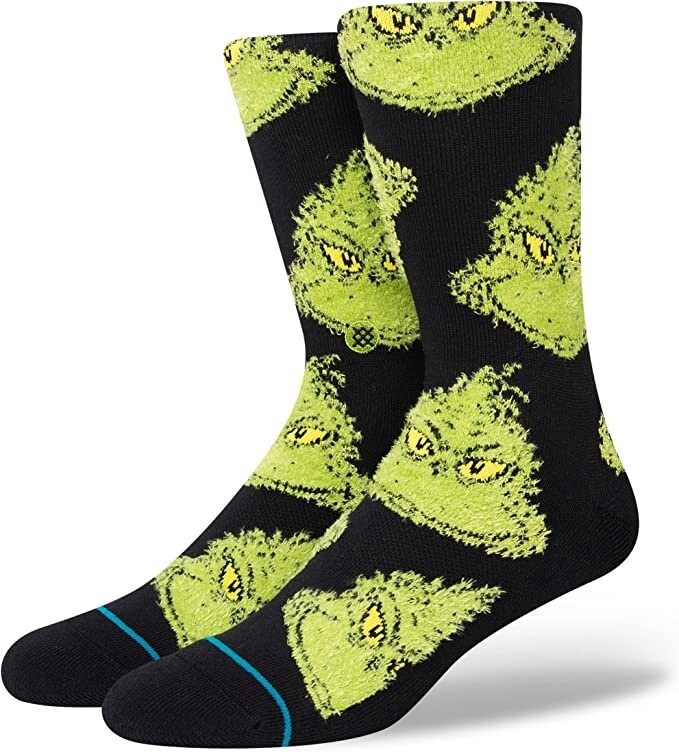Stance - The Grinch Mean One