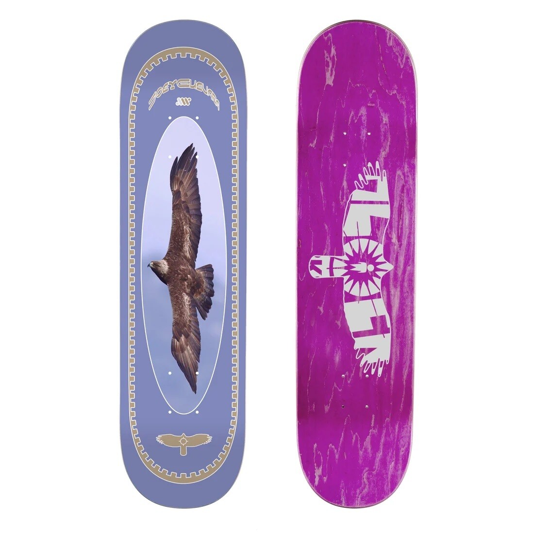 Joey Guevara Pinion 8.125&quot;