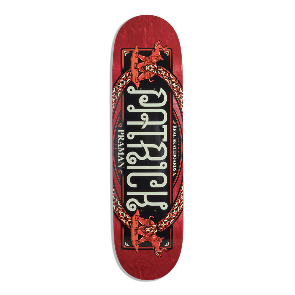 PRAMAN PRO OVAL 8.5