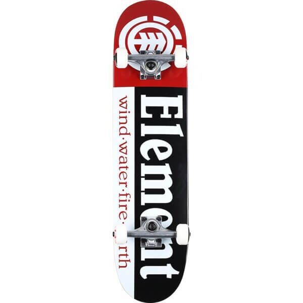 ELEMENT COMPLETE - SECTION (7.75)