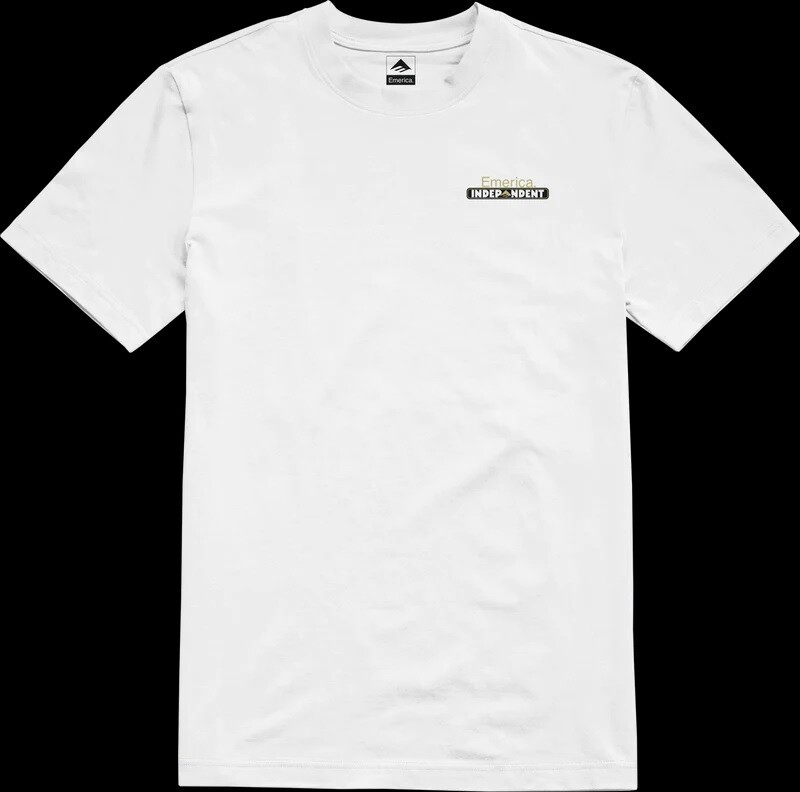 Emerica X Indy Bar Tee