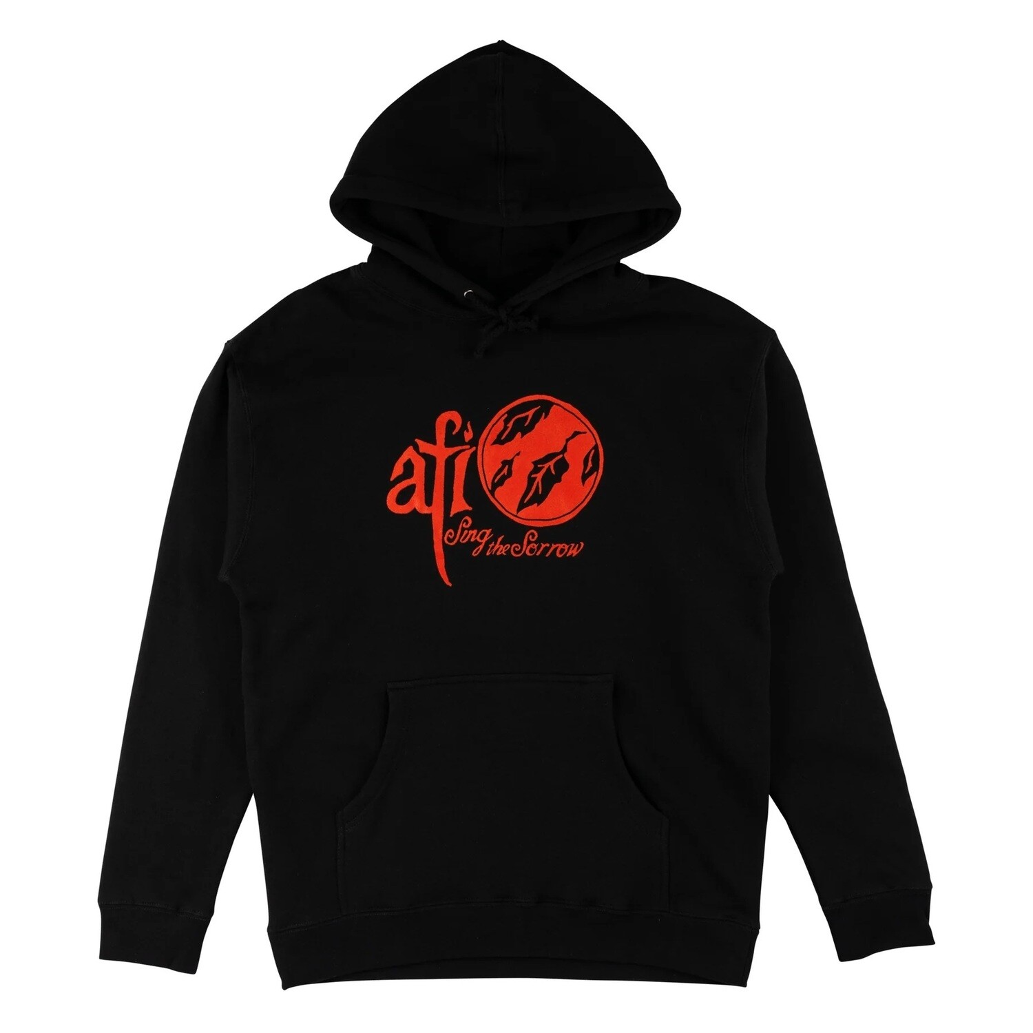 Welcome x AFI - Hate Hoodie