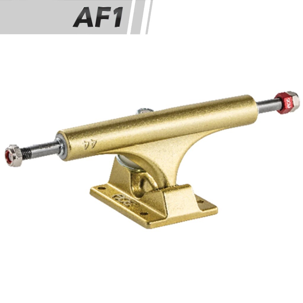 Ace AF-1 Gold Trucks