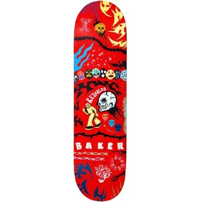 Baker - Reynolds Another thing Coming Deck (8.0)