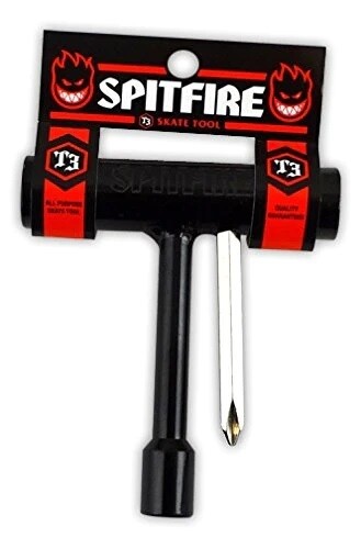 SPITFIRE T3 TOOL SOLID STEEL