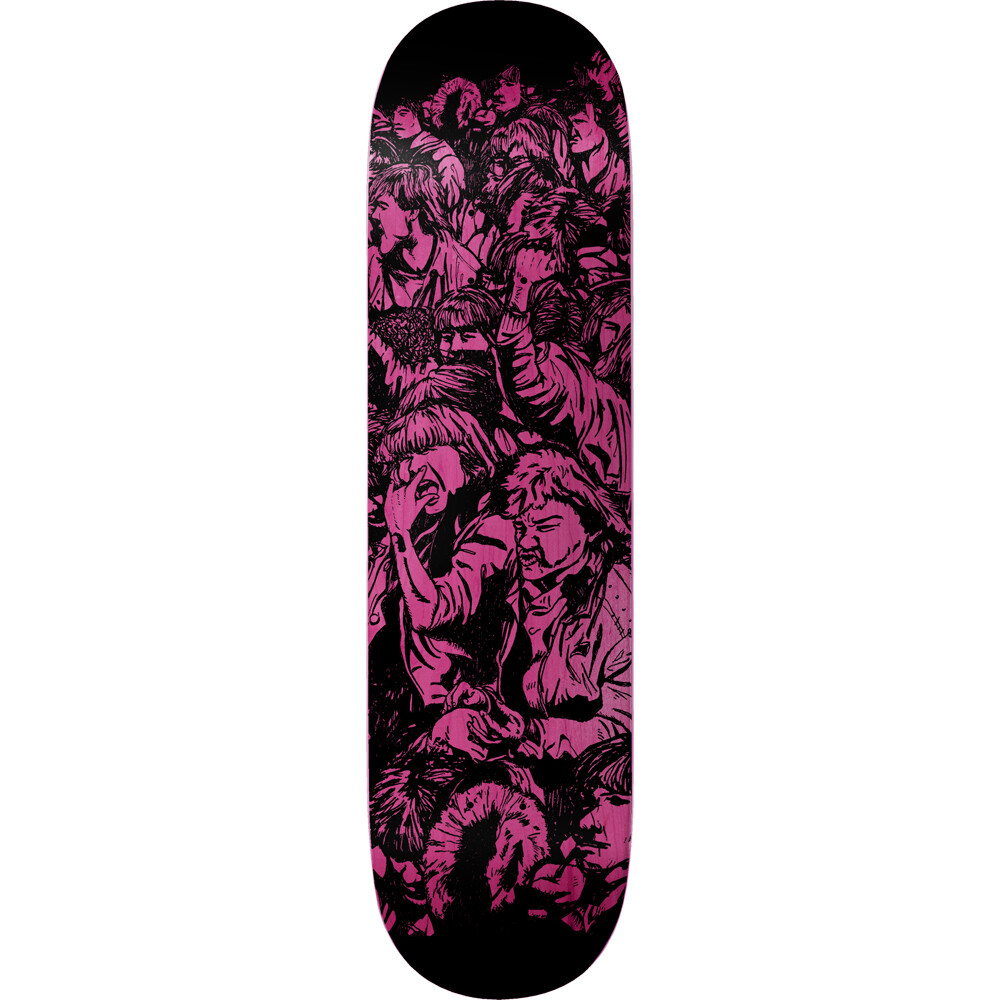 Hockey - Rockers  8.5&quot;