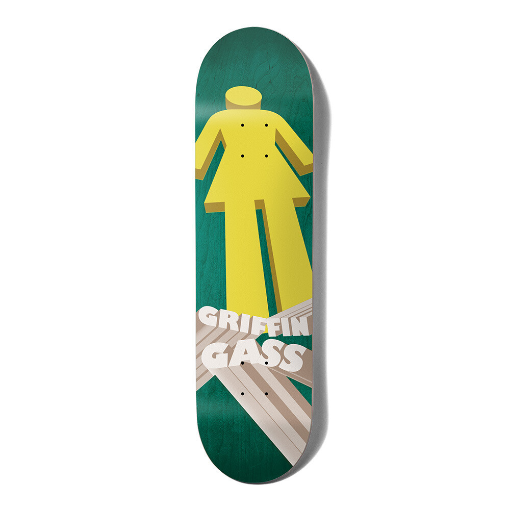 Girl - Gass Herspective 8.25&quot;