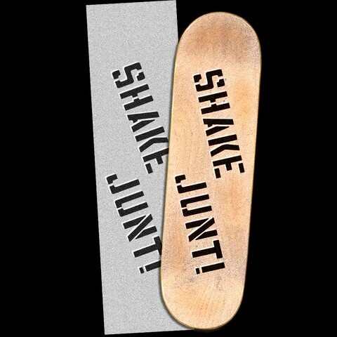 Shake Junt Clear Spray