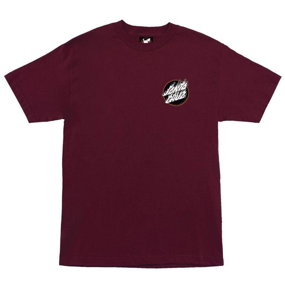 SANTA CRUZ T-SHIRT POKEMON FIRE TYPE