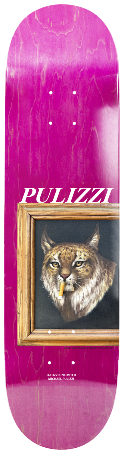 Jacuzzi - Pulizzi Bobcat 8.375&quot;