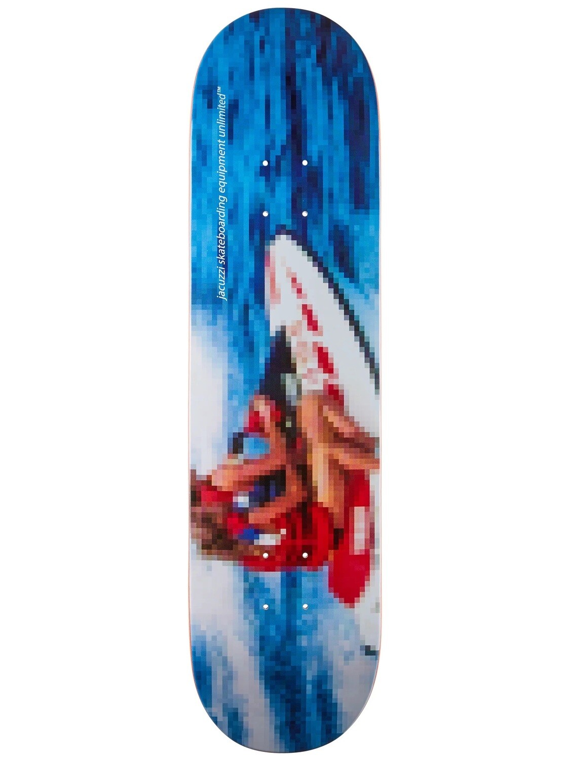 Jacuzzi - Sea Monsters 8&quot;