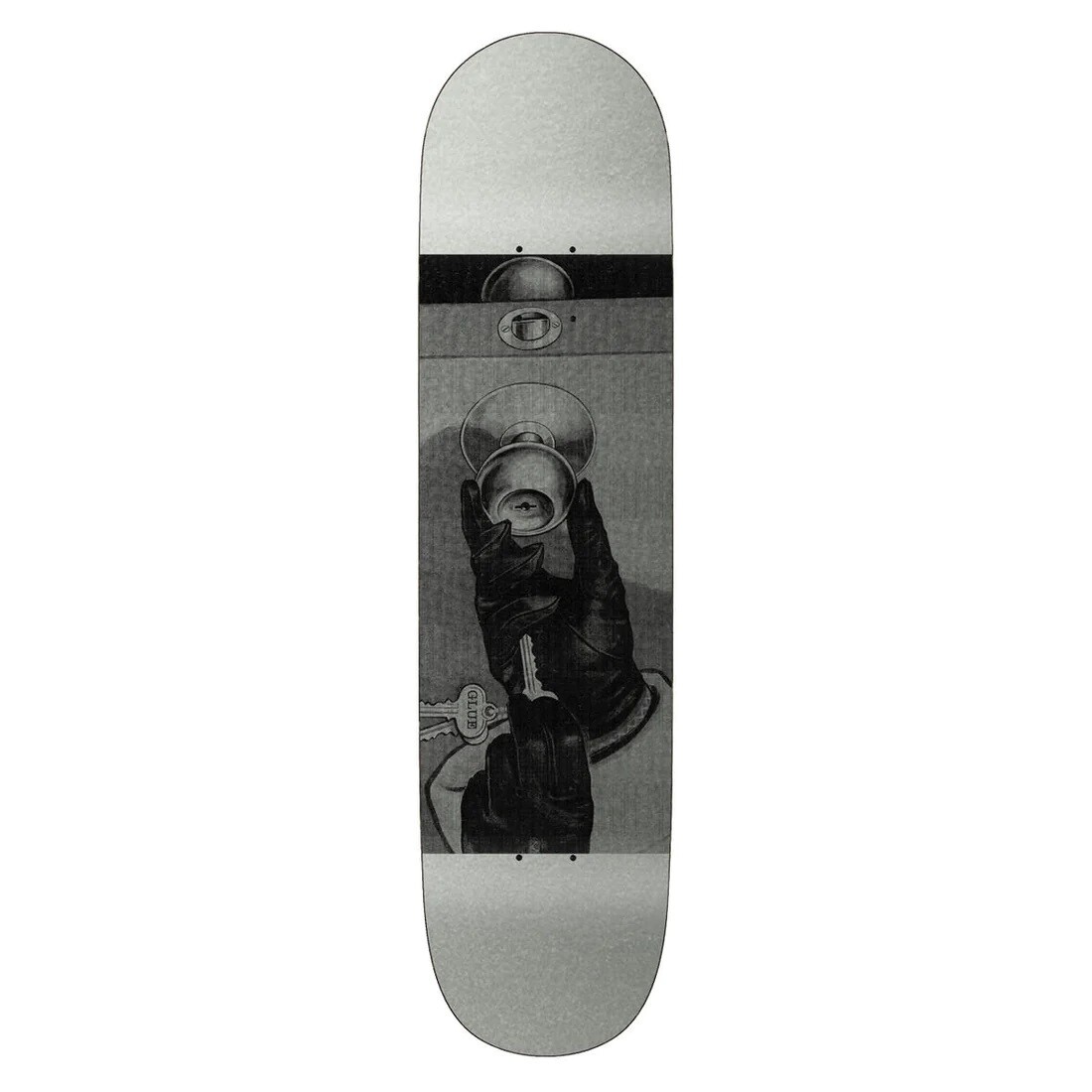 Glue Deck - Lock and Key 1 - 8.125&quot;