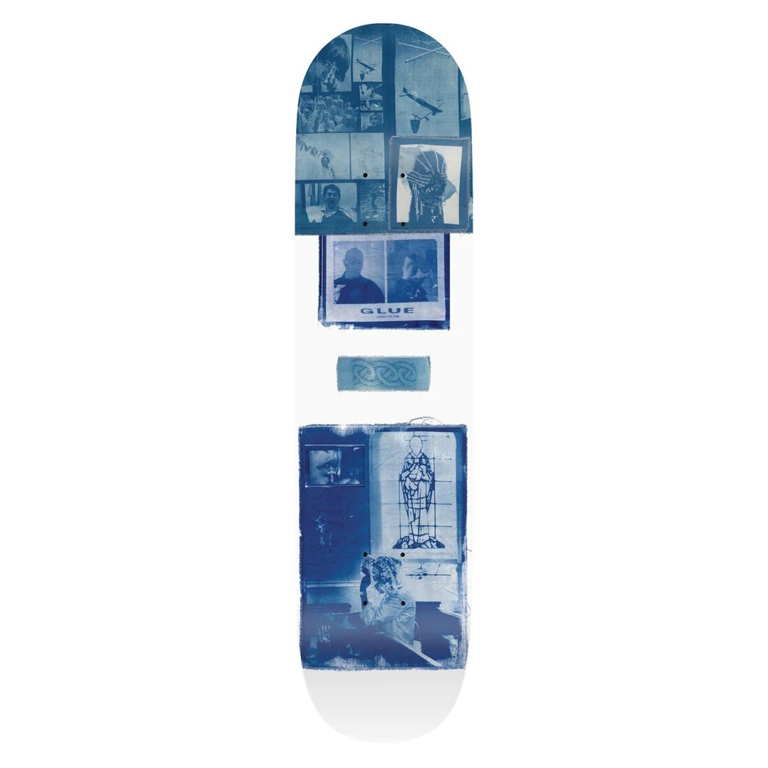 Glue Deck - Ostrowski ‘Fall Into Your Sister&#39;s Love’ 1 - 8.25&quot;