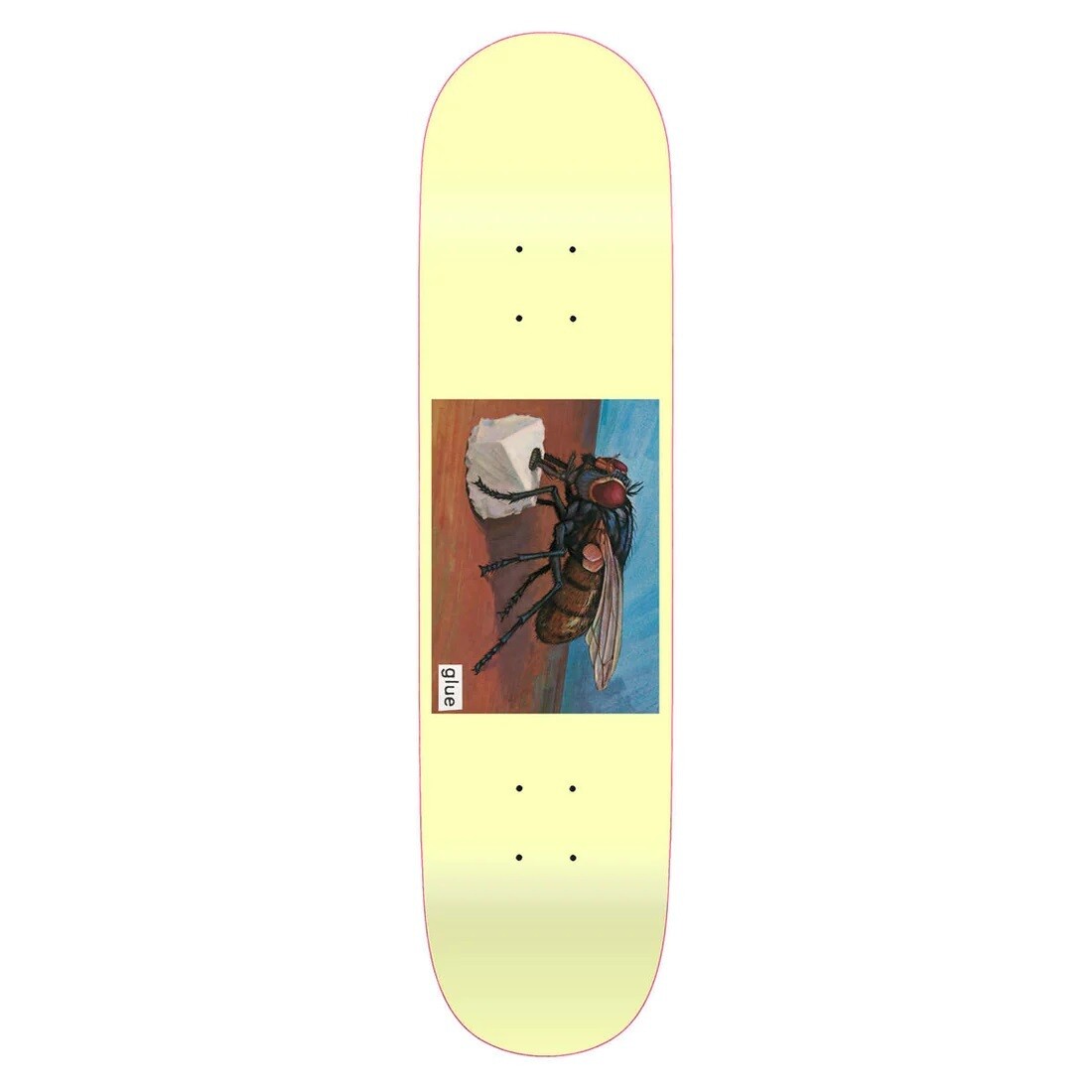 Glue Deck - Sugar 1 - 8.25&quot;